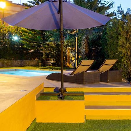Luxury Modern House Malaga Villa Benajarafe Exteriör bild