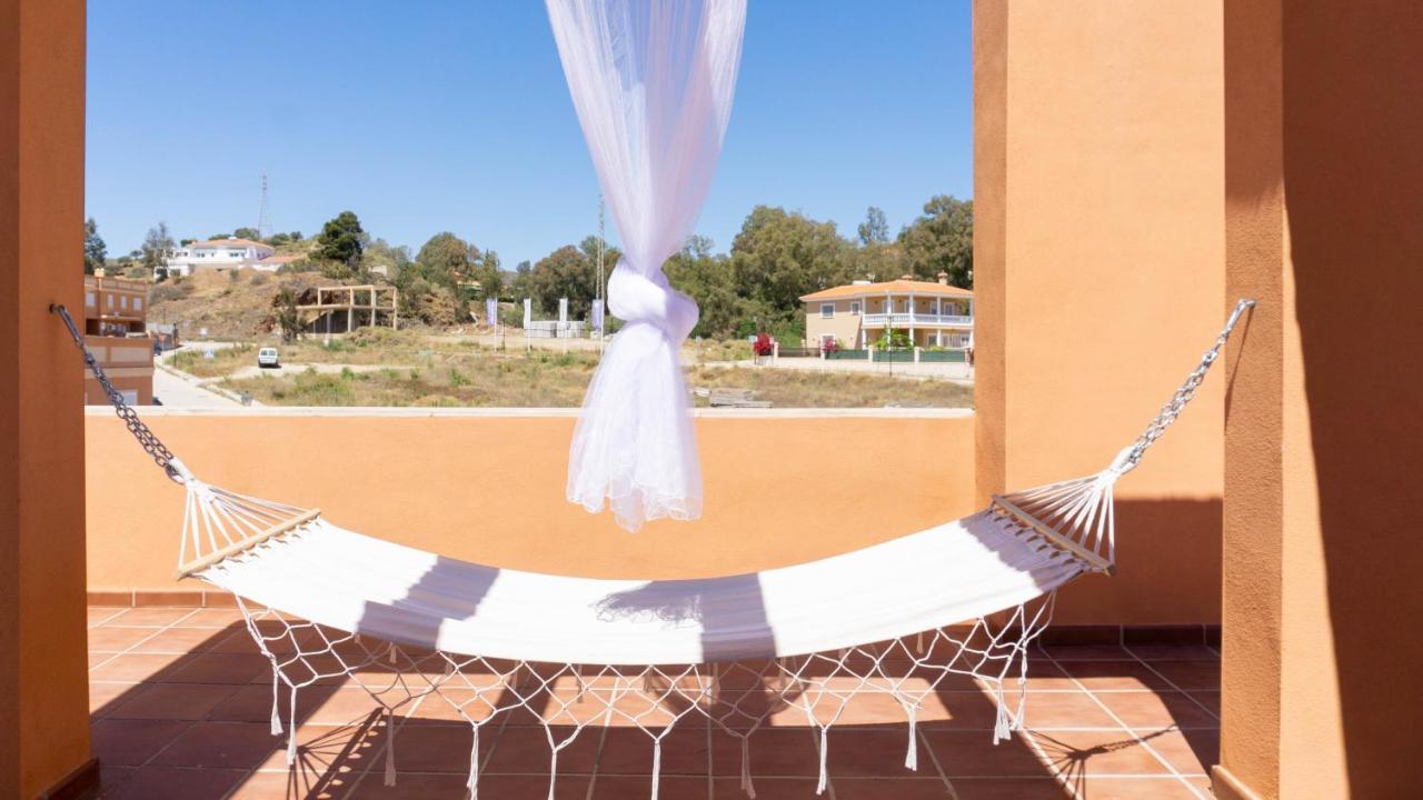 Luxury Modern House Malaga Villa Benajarafe Exteriör bild