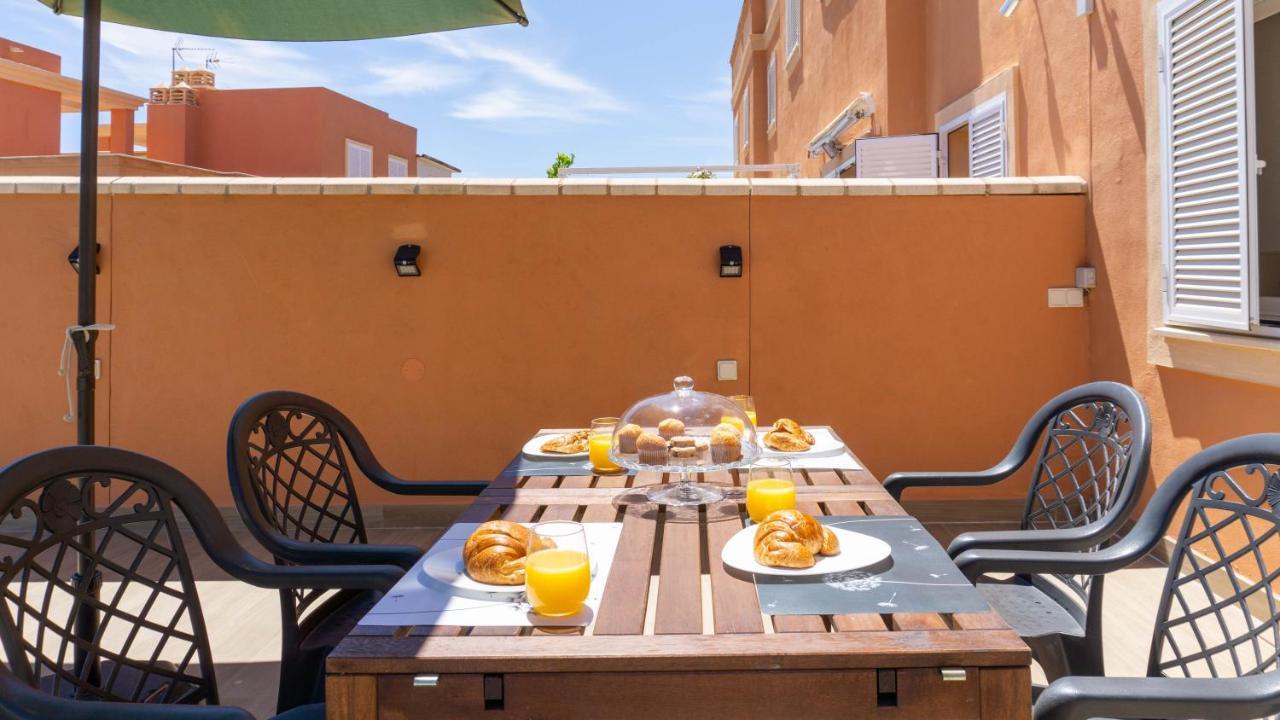 Luxury Modern House Malaga Villa Benajarafe Exteriör bild