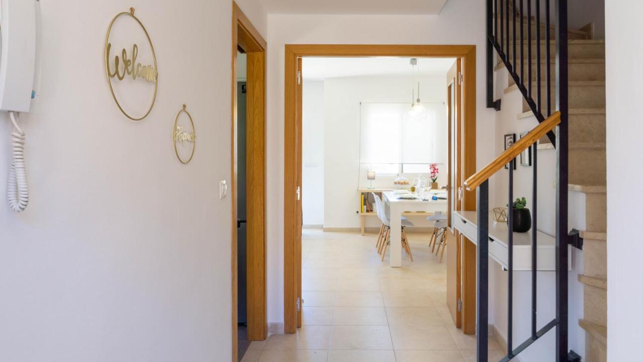 Luxury Modern House Malaga Villa Benajarafe Exteriör bild